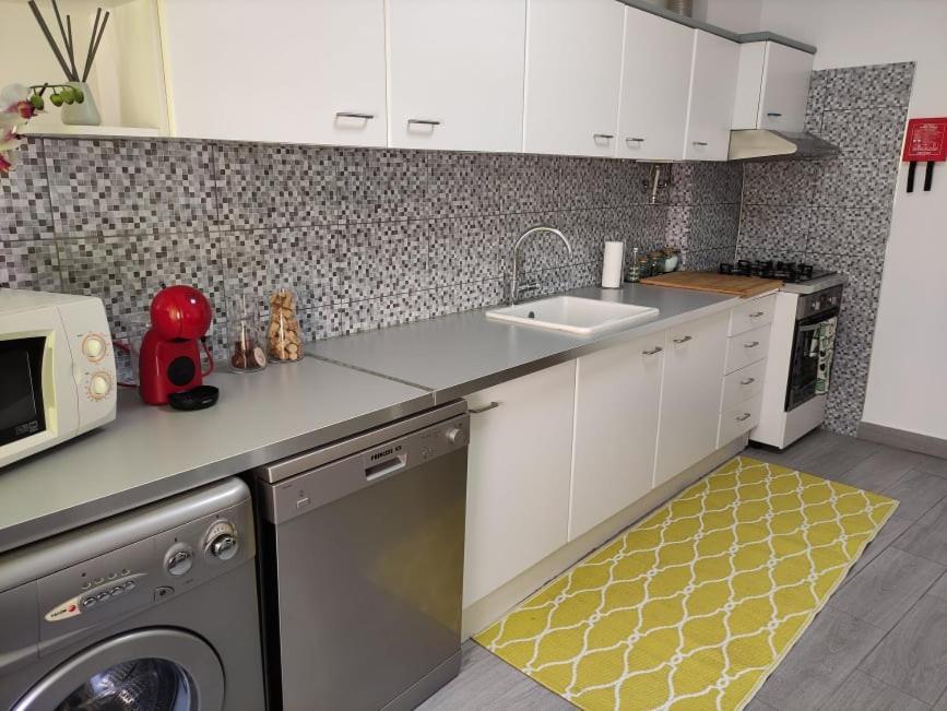 A Casa Da Nocas Apartment Setubal Ngoại thất bức ảnh