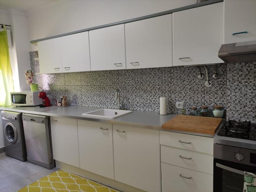 A Casa Da Nocas Apartment Setubal Ngoại thất bức ảnh