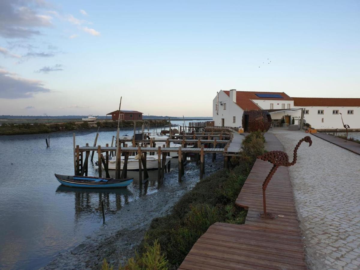 A Casa Da Nocas Apartment Setubal Ngoại thất bức ảnh